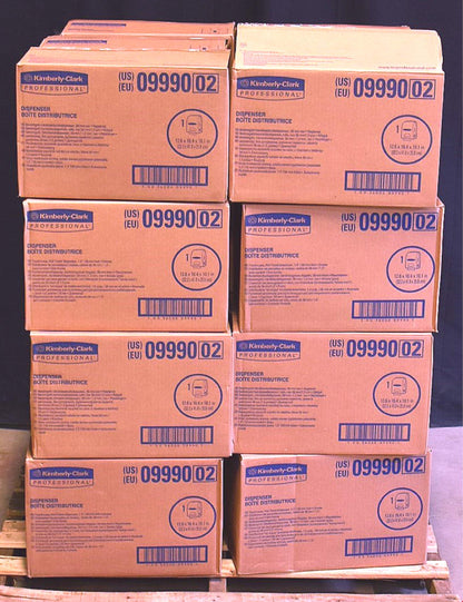 KIMBERLY CLARK PROFESSIONAL SANITOUCH HARD ROLL TOWEL DISPENSER 0999002 FREESHIP