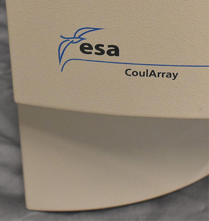 ESA 5600A COULARRAY ELECTROCHEM DETECTOR CHROMATOGRAPHY GRADIENT MANUAL FREESHIP