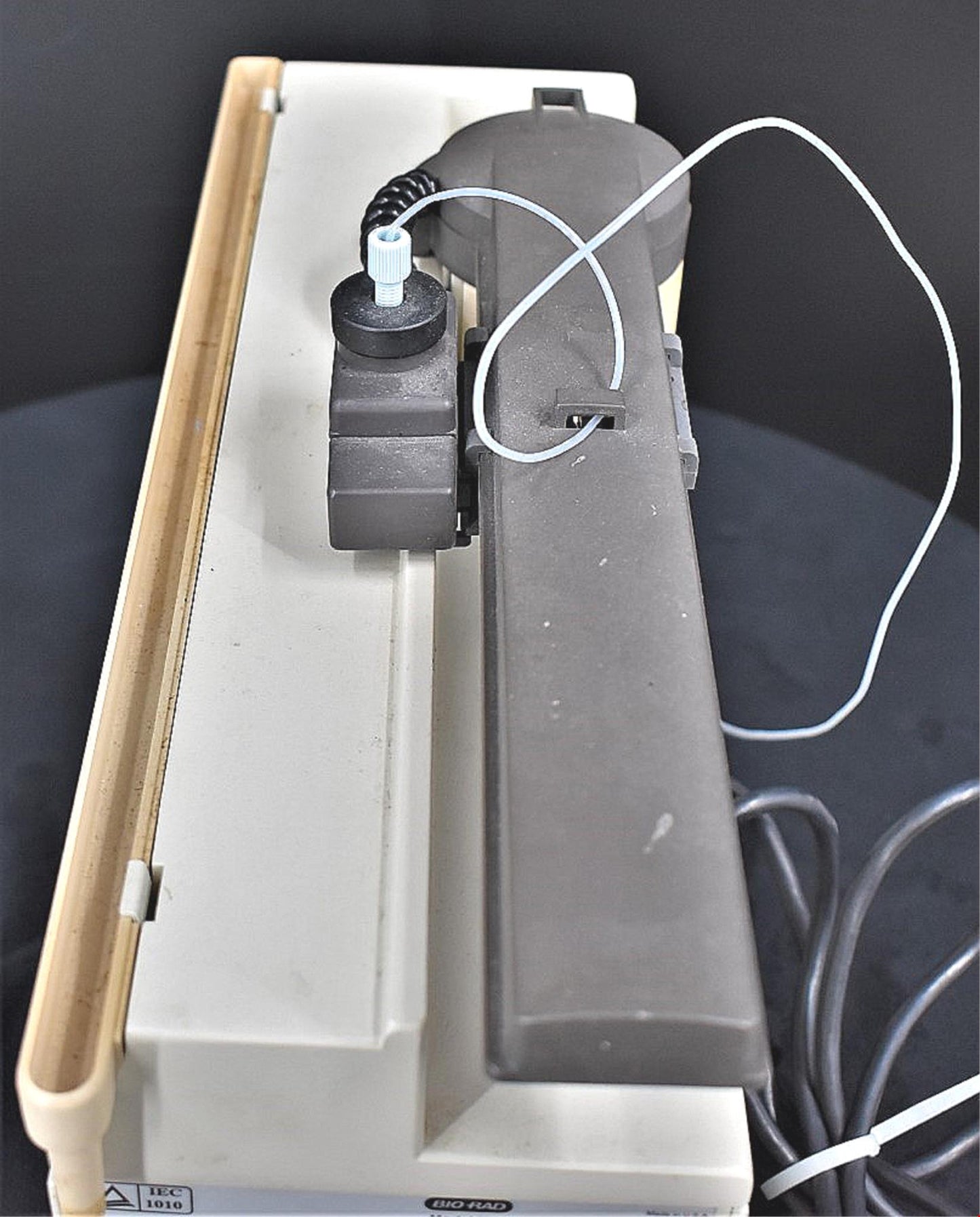 BIO-RAD 2128 FRACTION COLLECTOR (Stev) FREE SHIPPING Stev