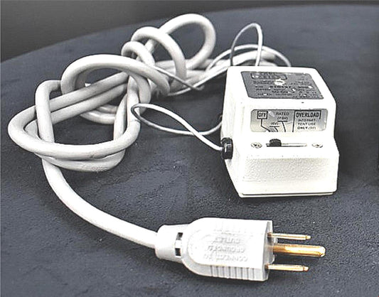 ZEISS HALOGEN 6V 40W 2 Outputs MICROSCOPE LEP 1019 POWER SUPPLY FREE SHIP