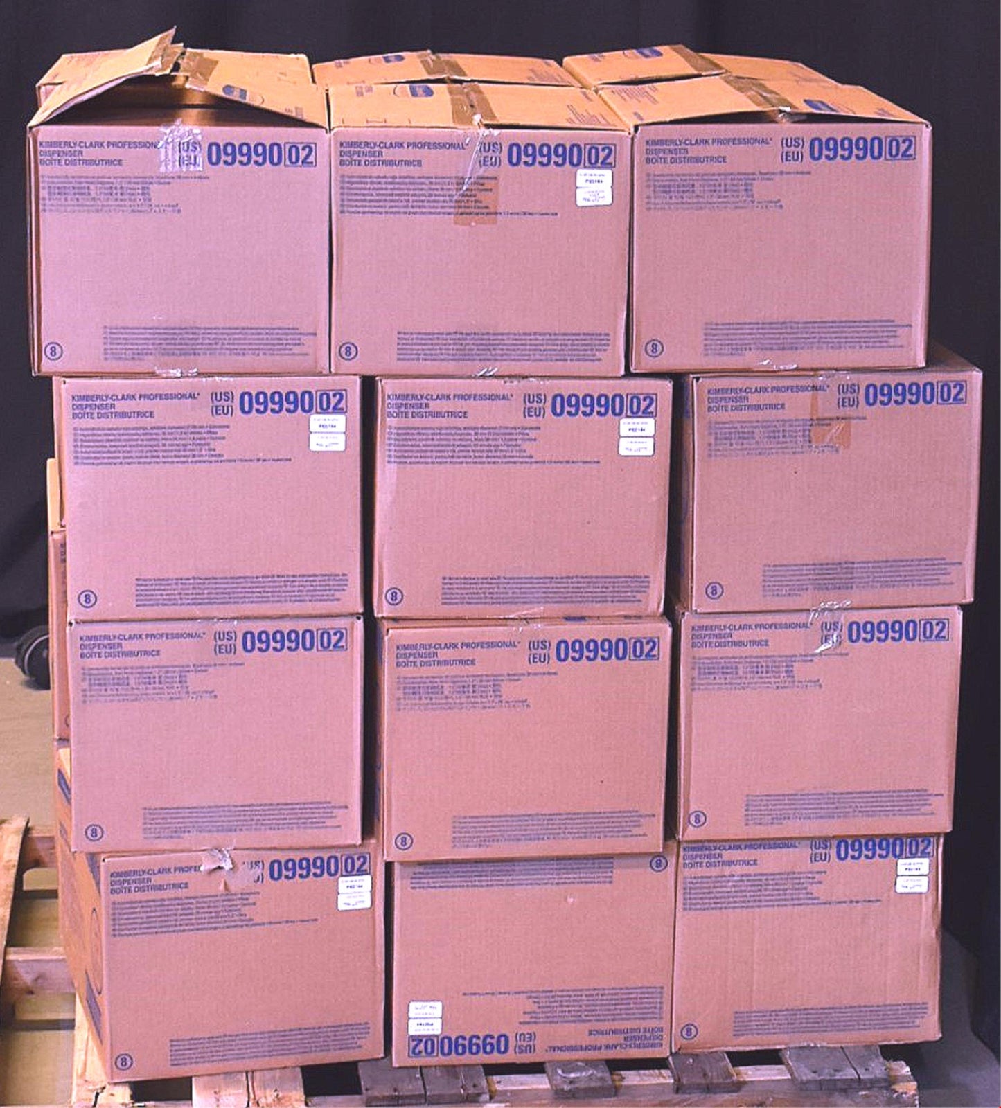 KIMBERLY CLARK PROFESSIONAL SANITOUCH HARD ROLL TOWEL DISPENSER 0999002 FREESHIP