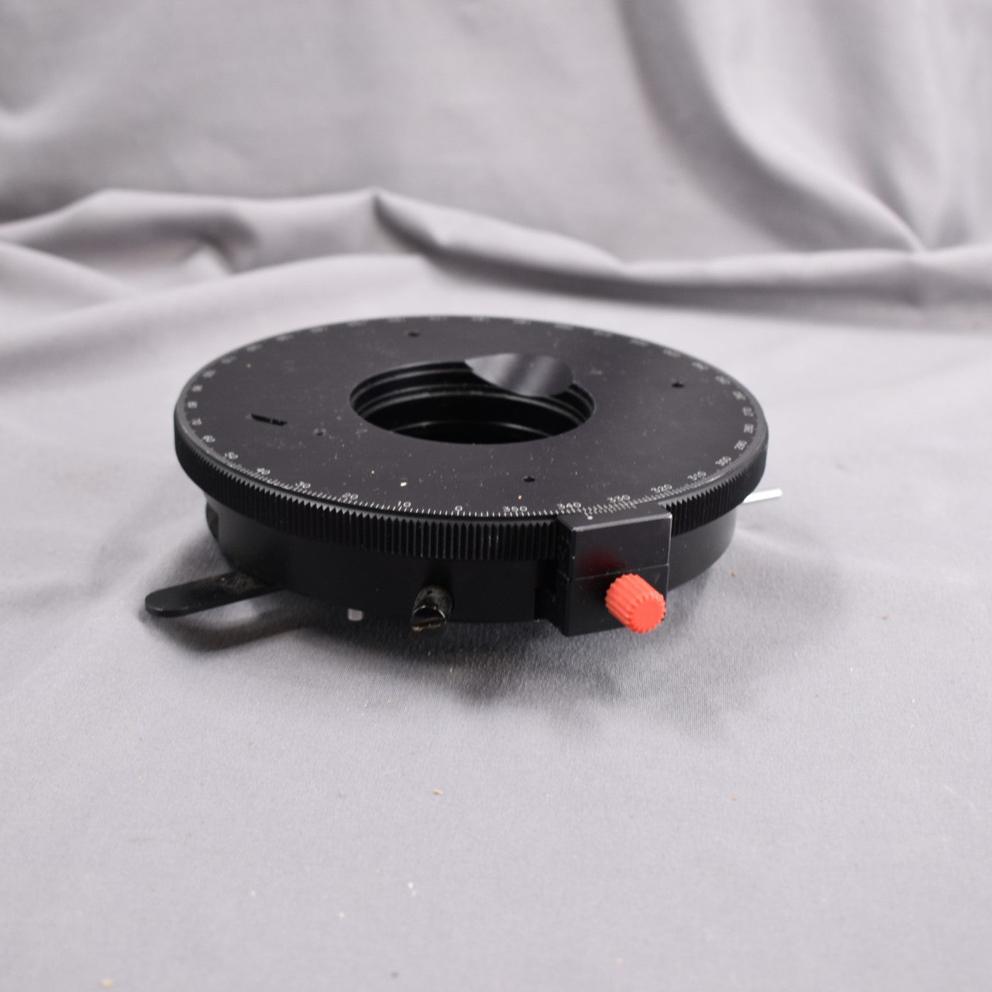 LOT OF MICROSCOPE PARTS ROTARY STAGE CONDENSER FREE SHIPPING