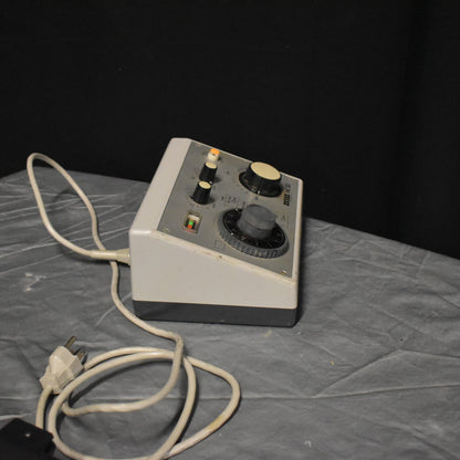 LOT OF 1980's ZEISS PHOTOMICROSCOPE M-63 35mm CYLINDER AUTO EXPOS PARTS FREESHIP