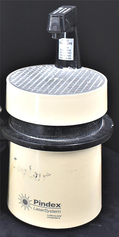 COLTENE WHALEDENT PINDEX® DENTAL LASER TRIMMER with DRILL FREESHIP WATCH VIDEO