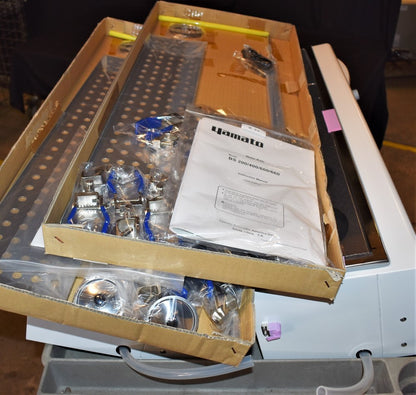 BRAND NEW YAMATO BS600 CONCENTRIC RING BATH 6 PIECES SINK LEVEL ADJUST FREESHIP