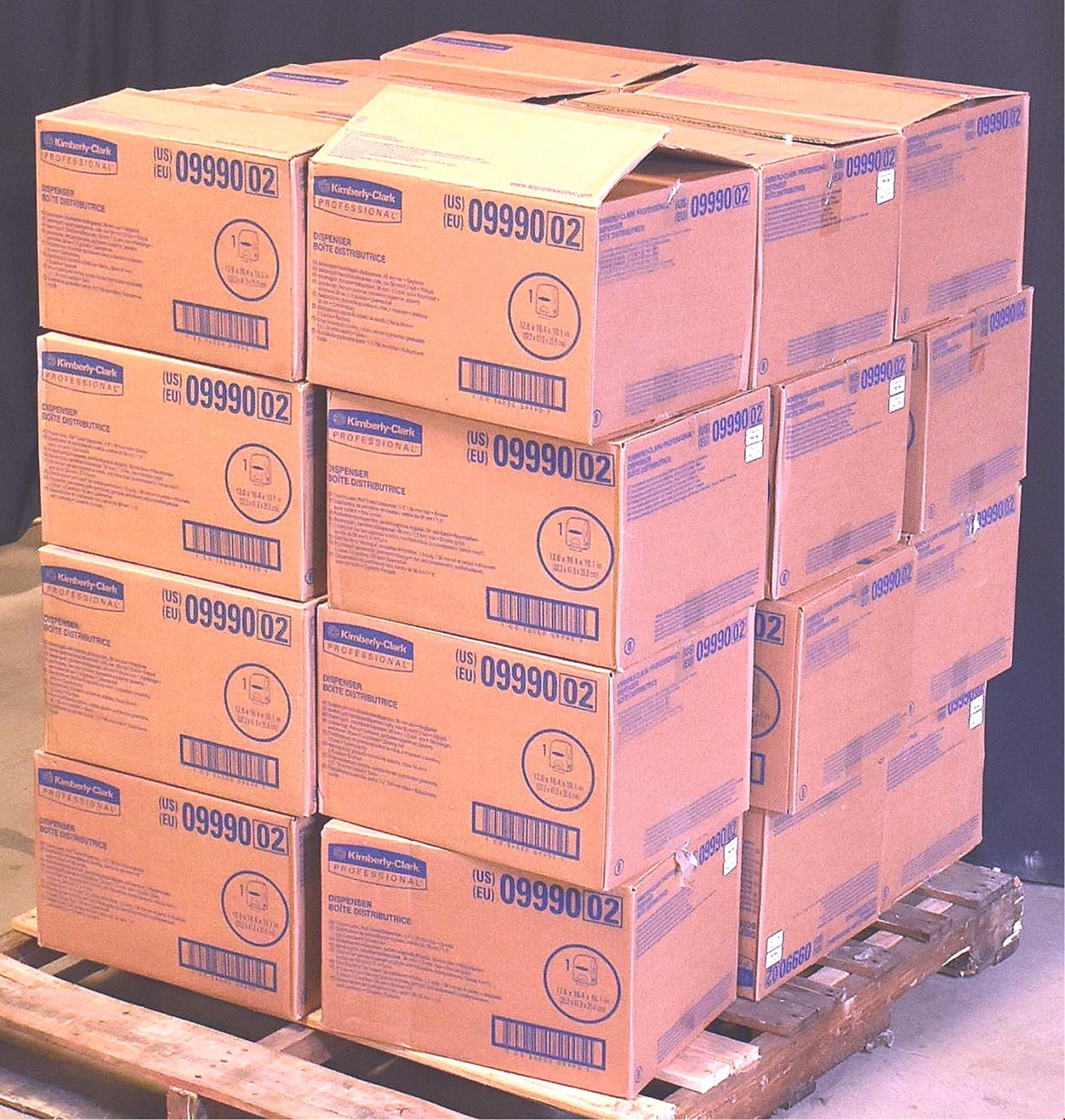 KIMBERLY CLARK PROFESSIONAL SANITOUCH HARD ROLL TOWEL DISPENSER 0999002 FREESHIP