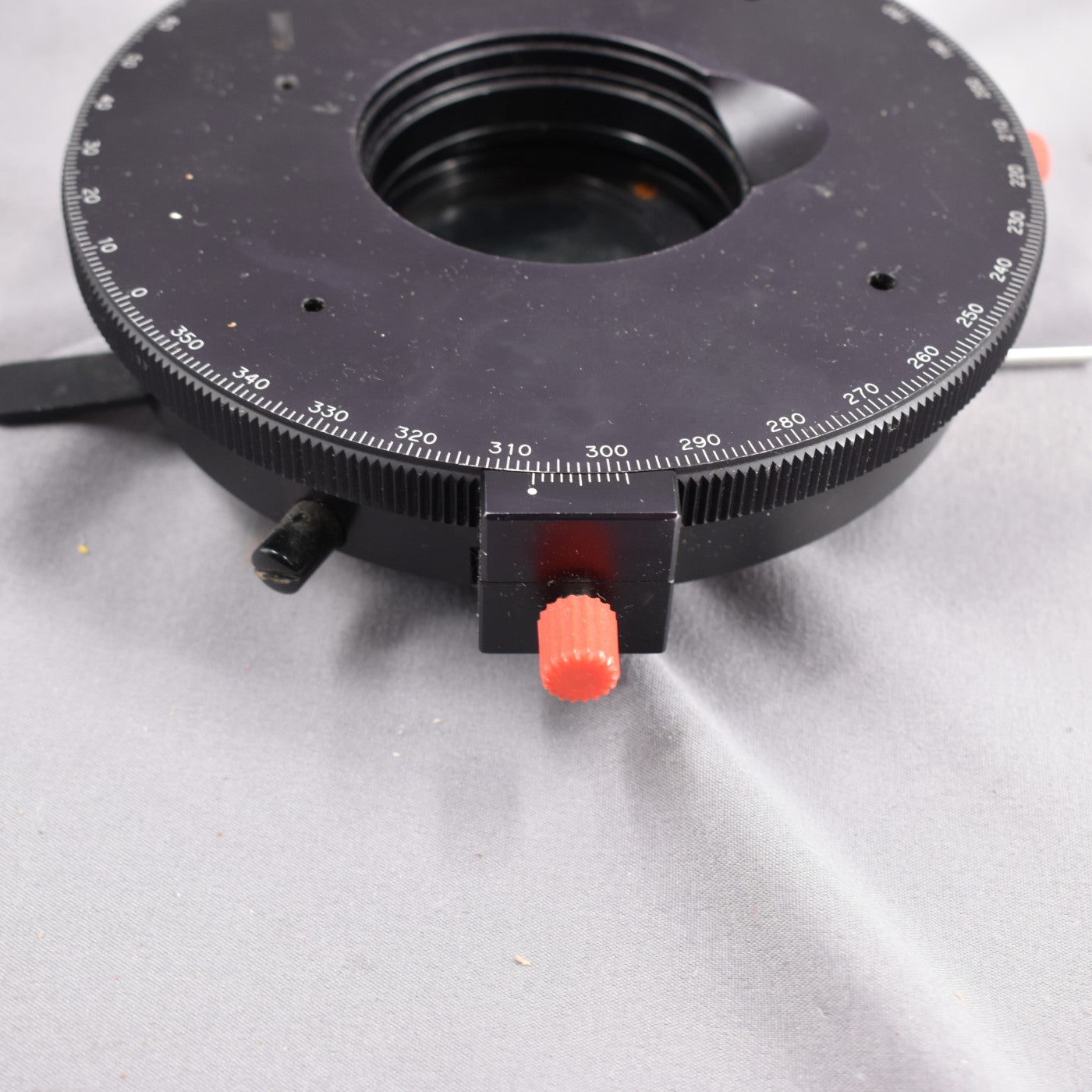 LOT OF MICROSCOPE PARTS ROTARY STAGE CONDENSER FREE SHIPPING