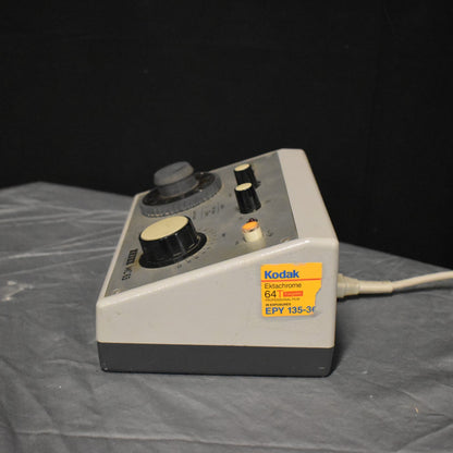 LOT OF 1980's ZEISS PHOTOMICROSCOPE M-63 35mm CYLINDER AUTO EXPOS PARTS FREESHIP