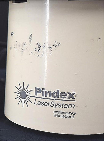 COLTENE WHALEDENT PINDEX® DENTAL LASER TRIMMER with DRILL FREESHIP WATCH VIDEO