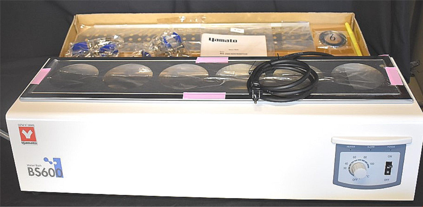 BRAND NEW YAMATO BS600 CONCENTRIC RING BATH 6 PIECES SINK LEVEL ADJUST FREESHIP