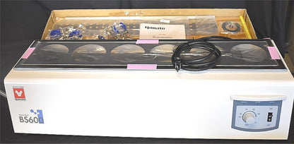 BRAND NEW YAMATO BS600 CONCENTRIC RING BATH 6 PIECES SINK LEVEL ADJUST FREESHIP