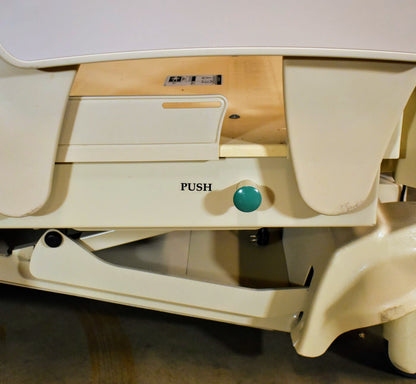 STRYKER CHG® SPIRIT SELECT w/PAD HOSPITAL POWER GURNEY BED STRETCHER FREE SHIP