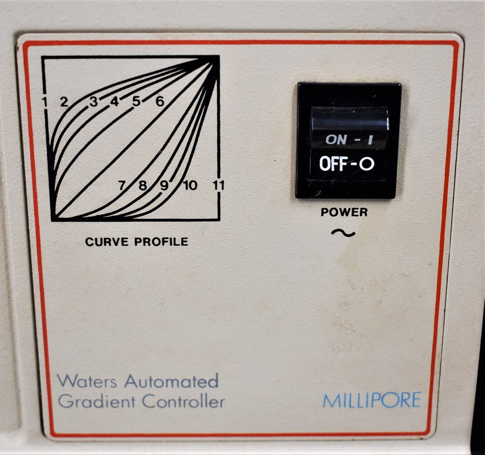 90DAYWARRANTY WATERS 680 GRADIENT CONTROLLER DIFFERENTIAL REFRACTOMETER FREESHIP