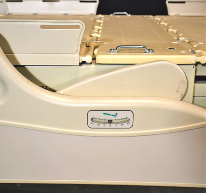 STRYKER CHG® SPIRIT SELECT w/PAD HOSPITAL POWER GURNEY BED STRETCHER FREE SHIP