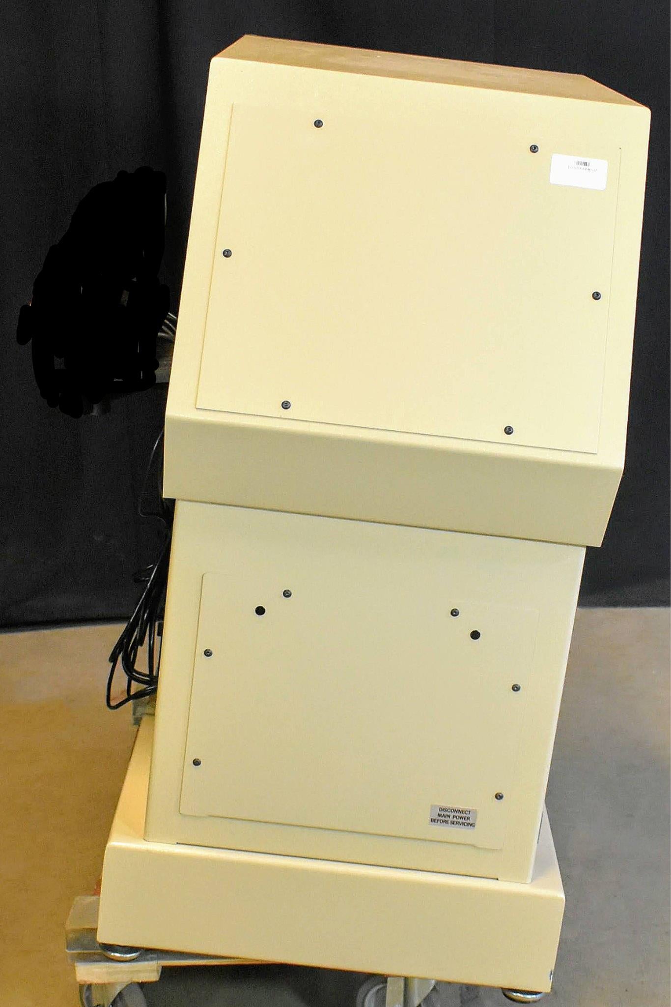 ST 20-3700 OPTICAL COMPARATOR with QUADRA-CHEK 200 90DAYWARR WATCHVIDEO FREESHIP