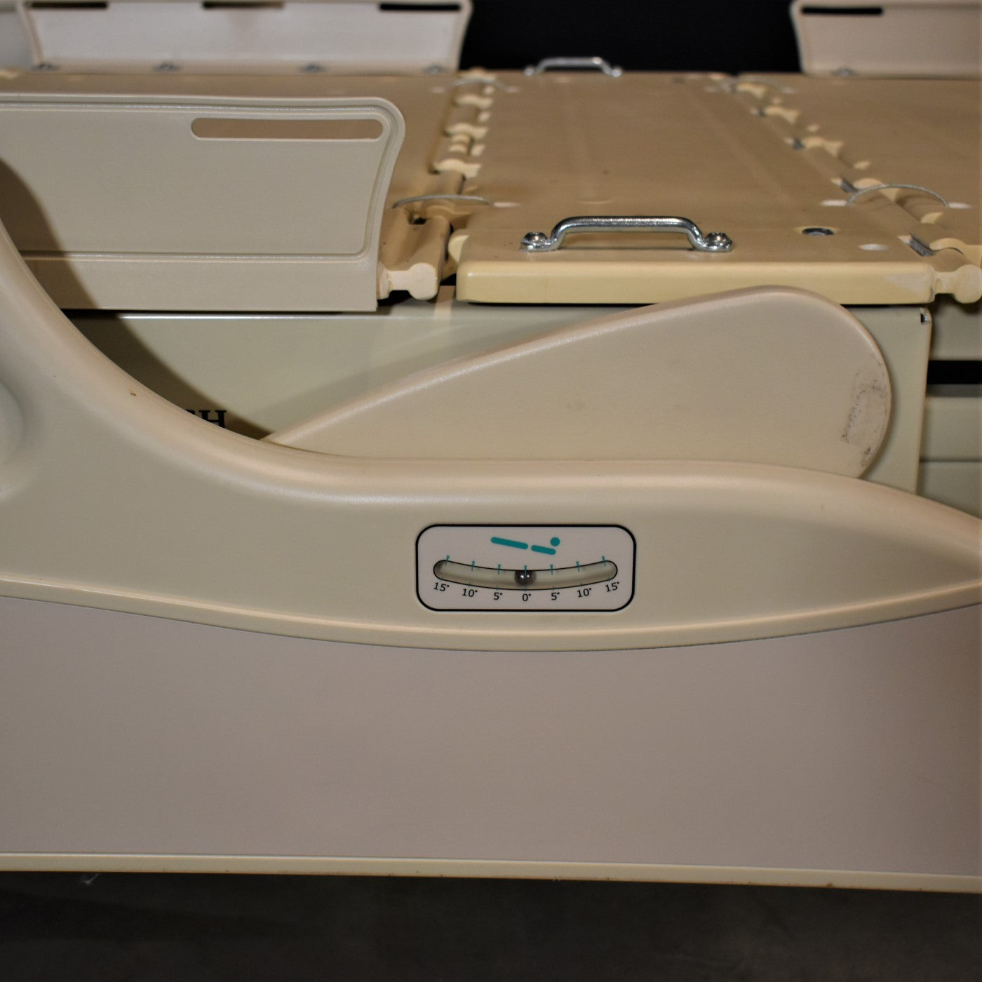 STRYKER CHG® SPIRIT SELECT w/PAD HOSPITAL POWER GURNEY BED STRETCHER FREE SHIP