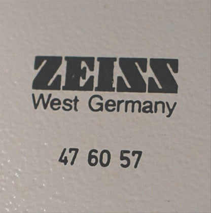 LOT OF 1980's ZEISS PHOTOMICROSCOPE M-63 35mm CYLINDER AUTO EXPOS PARTS FREESHIP