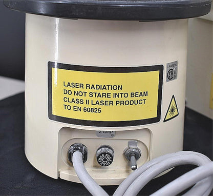 COLTENE WHALEDENT PINDEX® DENTAL LASER TRIMMER with DRILL FREESHIP WATCH VIDEO