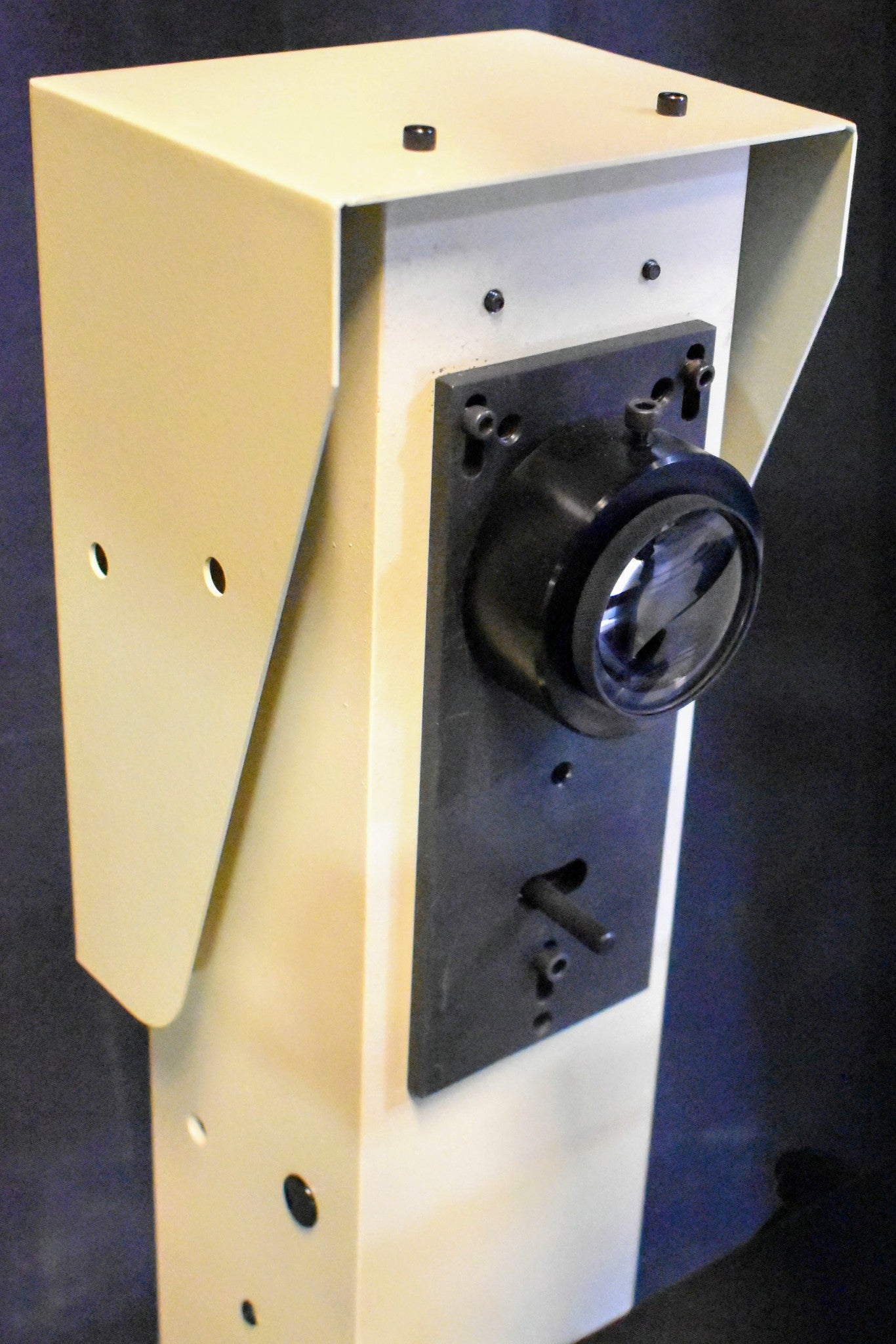 ST 20-3700 OPTICAL COMPARATOR LENS QUADRA-CHEK 200 90DAYWARR WATCHVIDEO FREESHIP