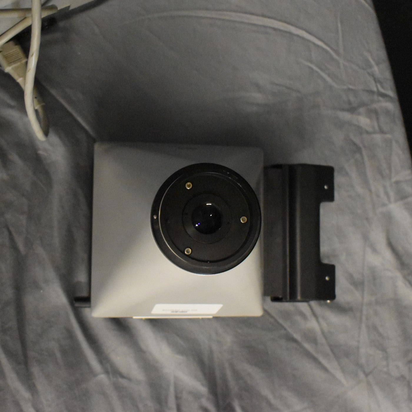 LOT OF 1980's ZEISS PHOTOMICROSCOPE M-63 35mm CYLINDER AUTO EXPOS PARTS FREESHIP