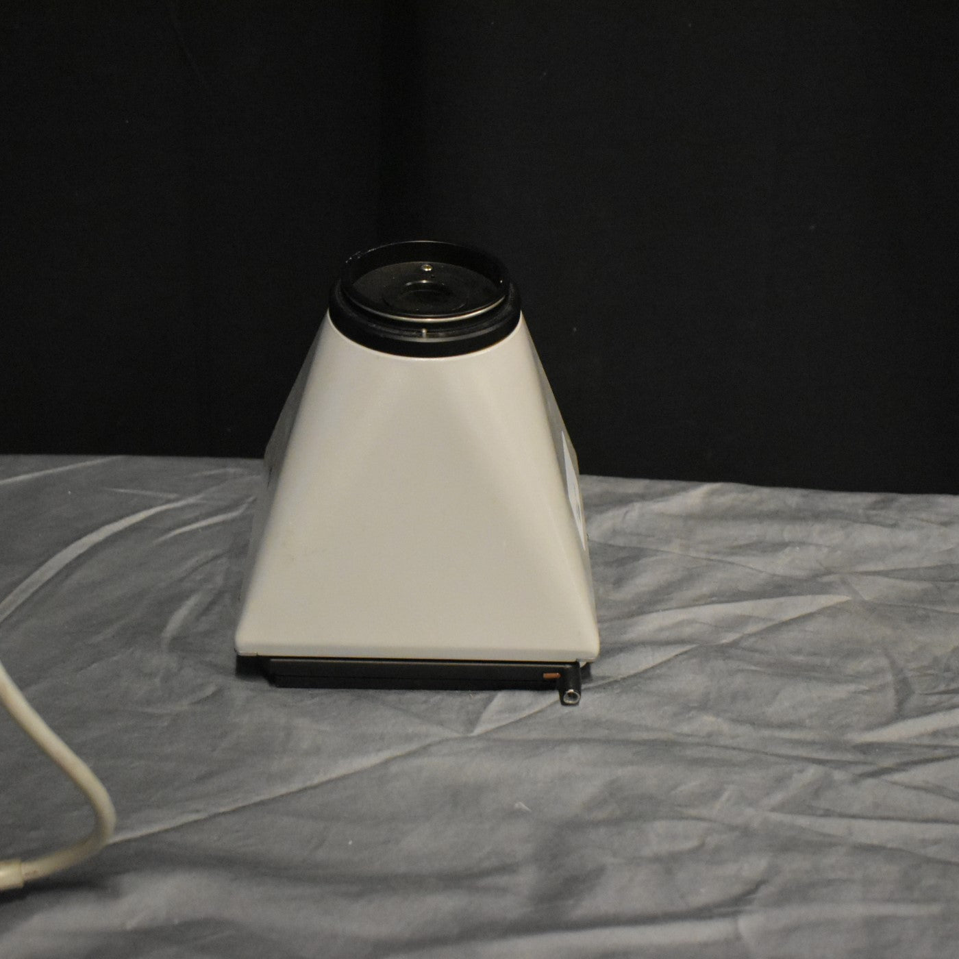 LOT OF 1980's ZEISS PHOTOMICROSCOPE M-63 35mm CYLINDER AUTO EXPOS PARTS FREESHIP