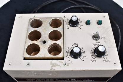 PIERCE REACTI-THERM HEATER STIRRER MODULE MODEL 18900 SERIES 344 FREE SHIP (Ste)