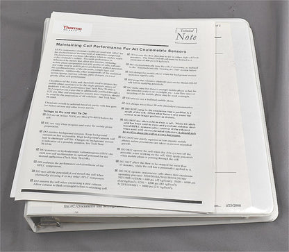ESA 5600A COULARRAY ELECTROCHEM DETECTOR CHROMATOGRAPHY GRADIENT MANUAL FREESHIP