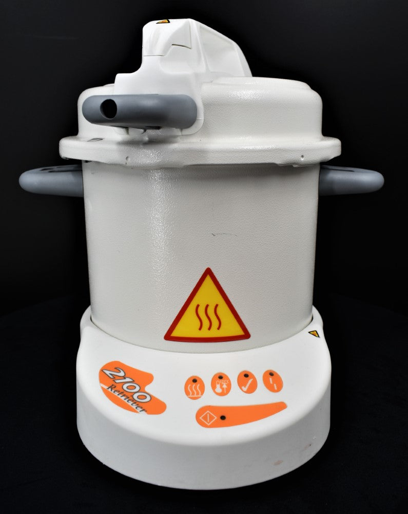 PRESTIGE MEDICAL 2100 RETRIEVER DENTAL AUTOCLAVE STERILIZER FREESHIP