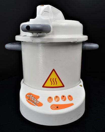 PRESTIGE MEDICAL 2100 RETRIEVER DENTAL AUTOCLAVE STERILIZER FREESHIP