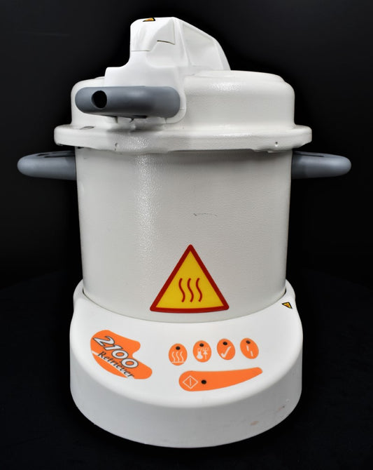 PRESTIGE MEDICAL 2100 RETRIEVER DENTAL AUTOCLAVE STERILIZER FREESHIP