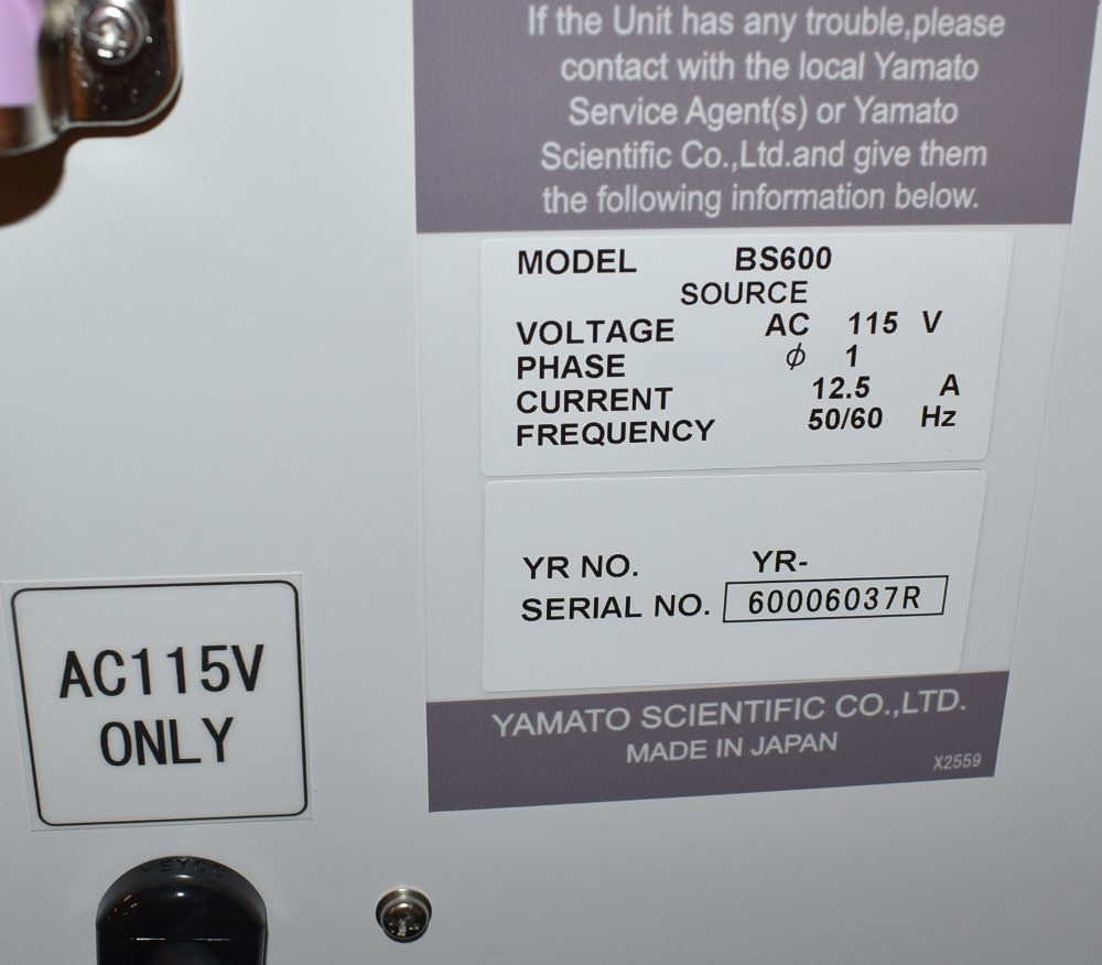 BRAND NEW YAMATO BS600 CONCENTRIC RING BATH 6 PIECES SINK LEVEL ADJUST FREESHIP