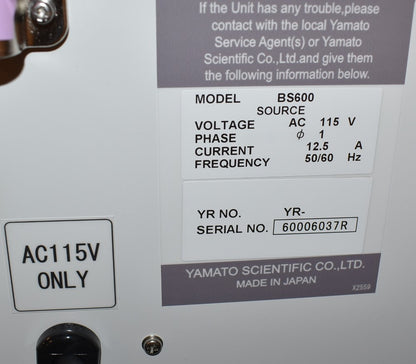 BRAND NEW YAMATO BS600 CONCENTRIC RING BATH 6 PIECES SINK LEVEL ADJUST FREESHIP