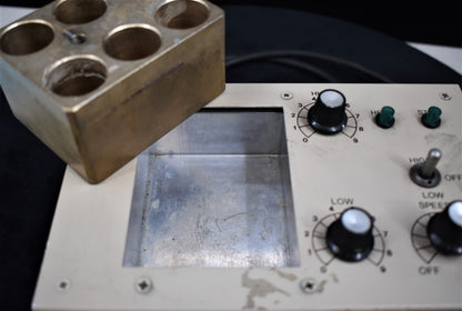 PIERCE REACTI-THERM HEATER STIRRER MODULE MODEL 18900 SERIES 344 FREE SHIP (Ste)