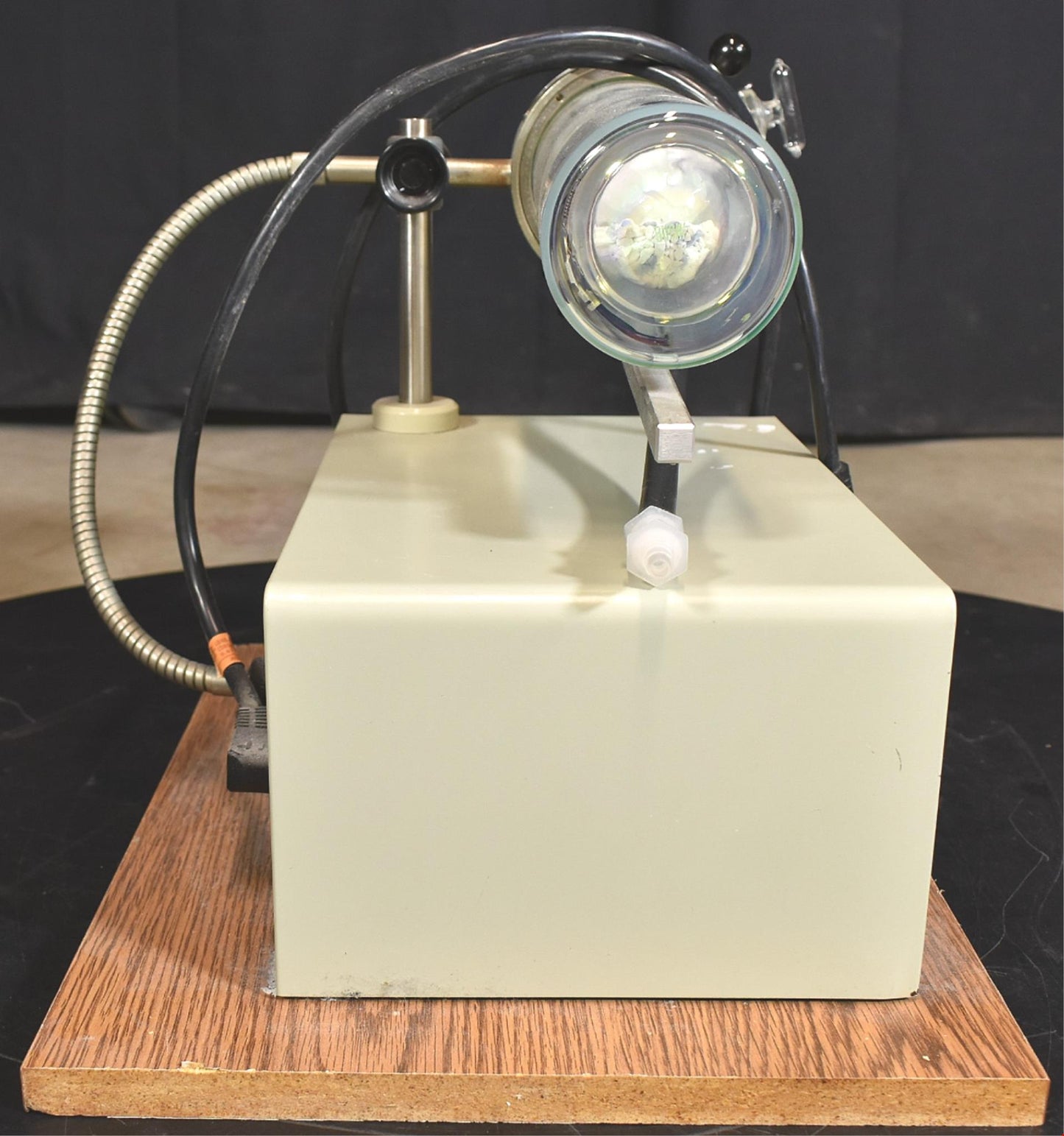 BUCHI GKR-51 MICRO DISTILLATION TRITATION DRY OVEN OPERATIONAL MANUAL WATCHVIDEO