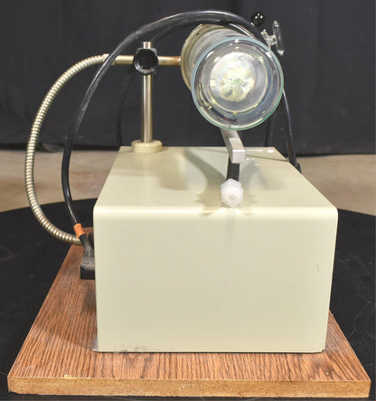 BUCHI GKR-51 MICRO DISTILLATION TRITATION DRY OVEN OPERATIONAL MANUAL WATCHVIDEO