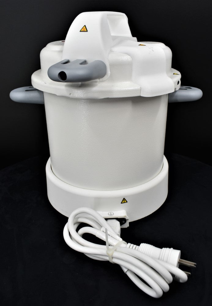 PRESTIGE MEDICAL 2100 RETRIEVER DENTAL AUTOCLAVE STERILIZER FREESHIP