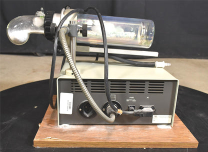 BUCHI GKR-51 MICRO DISTILLATION TRITATION DRY OVEN OPERATIONAL MANUAL WATCHVIDEO