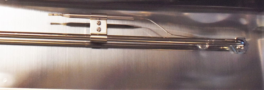 BRAND NEW YAMATO BS600 CONCENTRIC RING BATH 6 PIECES SINK LEVEL ADJUST FREESHIP