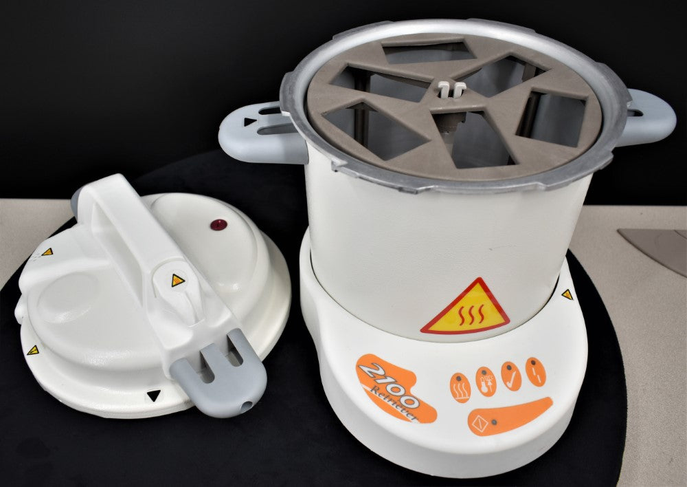 PRESTIGE MEDICAL 2100 RETRIEVER DENTAL AUTOCLAVE STERILIZER FREESHIP