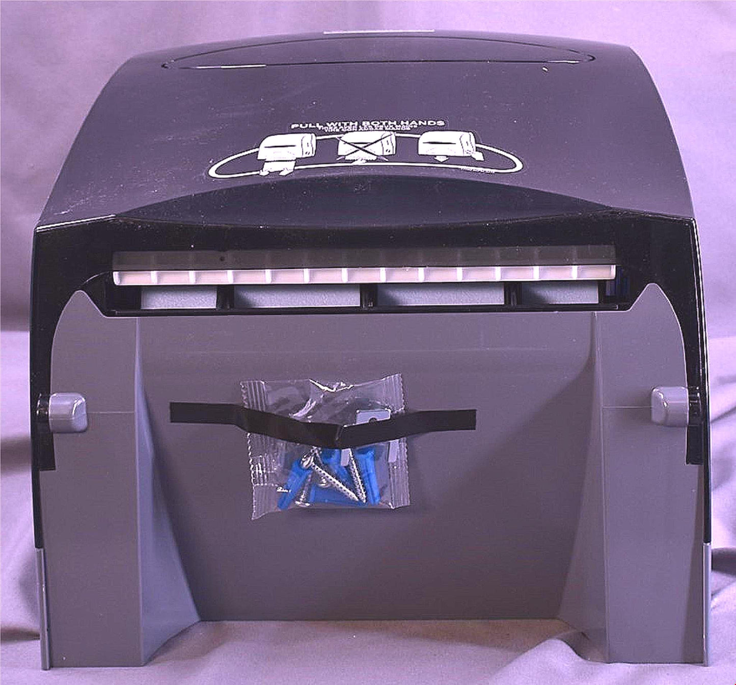 KIMBERLY CLARK PROFESSIONAL SANITOUCH HARD ROLL TOWEL DISPENSER 0999002 FREESHIP