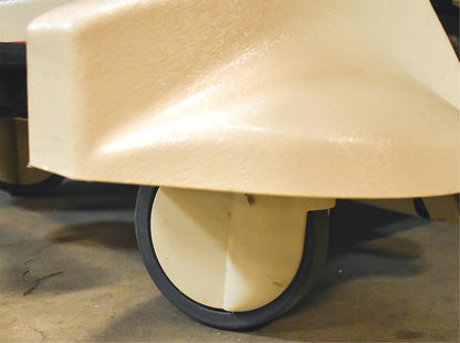 STRYKER CHG® SPIRIT SELECT w/PAD HOSPITAL POWER GURNEY BED STRETCHER FREE SHIP