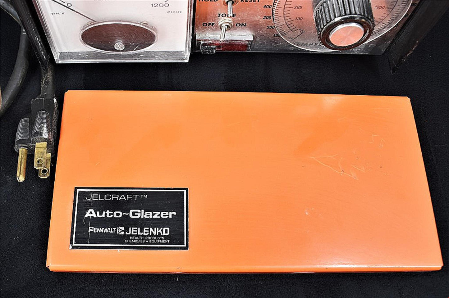 PENNWALD JELENKO JEL-CRAFT AUTOGLAZER DENTAL FURNACE OVEN 90DAYWARRANTY FREESHIP