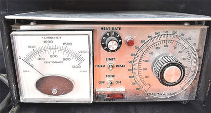 PENNWALD JELENKO JEL-CRAFT AUTO-GLAZER DENTAL FURNACE OVEN FREE SHIP