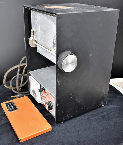 PENNWALD JELENKO JEL-CRAFT AUTOGLAZER DENTAL FURNACE OVEN 90DAYWARRANTY FREESHIP