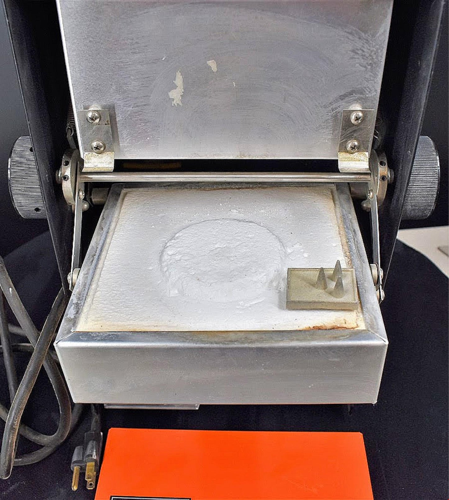 PENNWALD JELENKO JEL-CRAFT AUTOGLAZER DENTAL FURNACE OVEN 90DAYWARRANTY FREESHIP