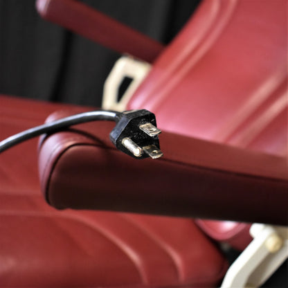 PERFECT NO FLAWS MTI POWER EXAM CHAIR 90-DAY-WARRANTY WATCH VIDEO FREE SHIPPING