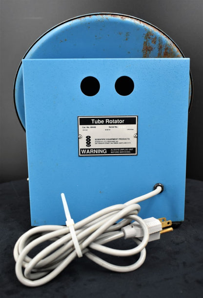 SCIENTIFIC 60448 TUBE ROTATOR FREE SHIP