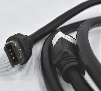 LEICA DFC500 FIRE WIRE MICROSCOPE CAMERA HEAD & 6Pin PRINTER CABLE FREE SHIPPING