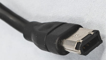 LEICA DFC500 FIRE WIRE MICROSCOPE CAMERA HEAD & 6Pin PRINTER CABLE FREE SHIPPING