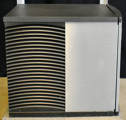 MANITOWOC IY0324A-161 350lbs/Day HALF DICE AIR COOLED INDIGO ICE MAKER FREE SHIP